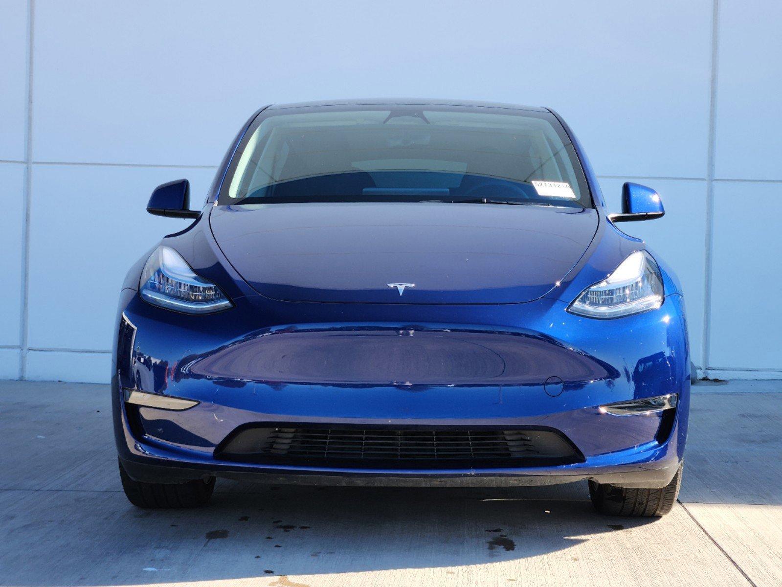 2023 Tesla Model Y Vehicle Photo in PLANO, TX 75024