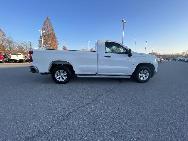 2023 Chevrolet Silverado 1500 Vehicle Photo in BENTONVILLE, AR 72712-4322