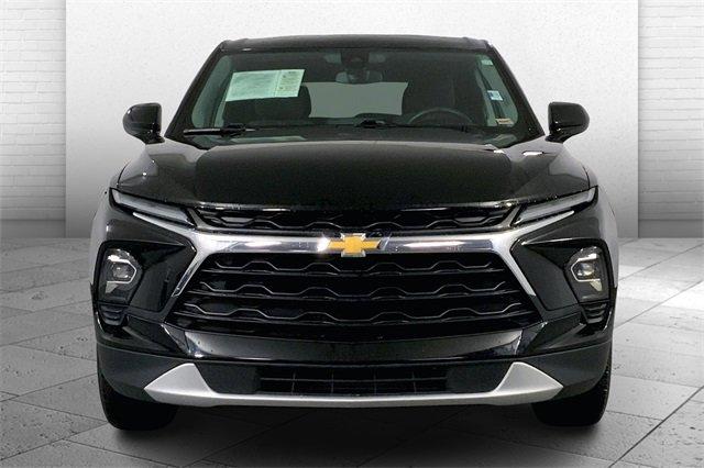 2023 Chevrolet Blazer Vehicle Photo in INDEPENDENCE, MO 64055-1314