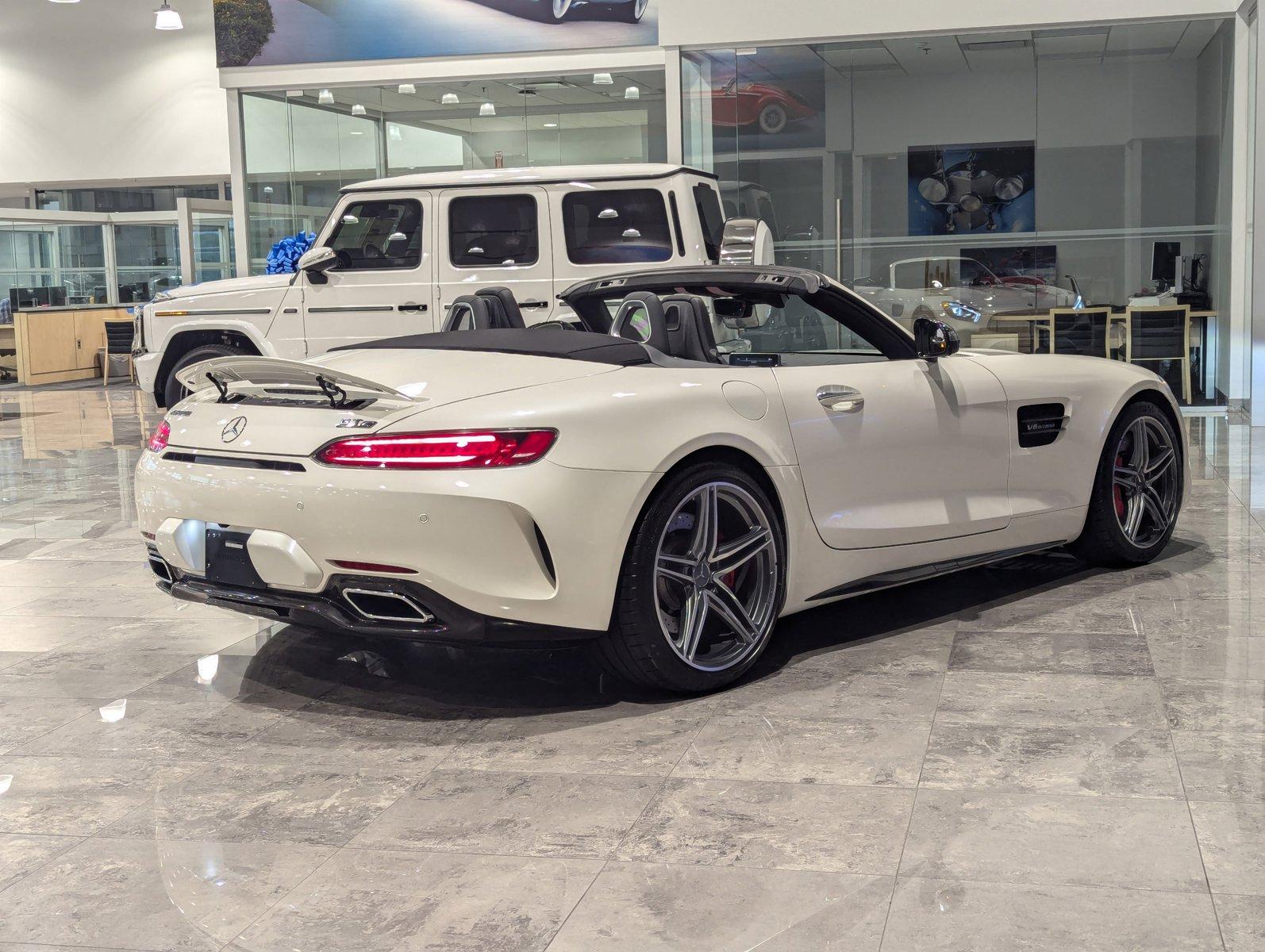 2019 Mercedes-Benz AMG GT Vehicle Photo in Pompano Beach, FL 33064