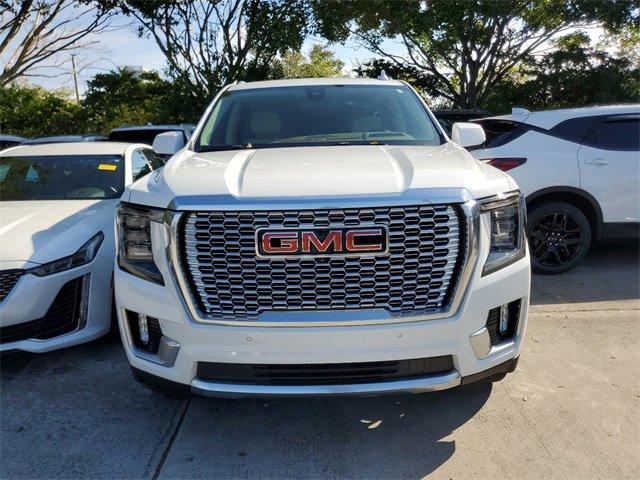 2021 GMC Yukon XL Vehicle Photo in SUNRISE, FL 33323-3202