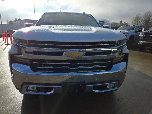 2019 Chevrolet Silverado 1500 Vehicle Photo in EVERETT, WA 98203-5662