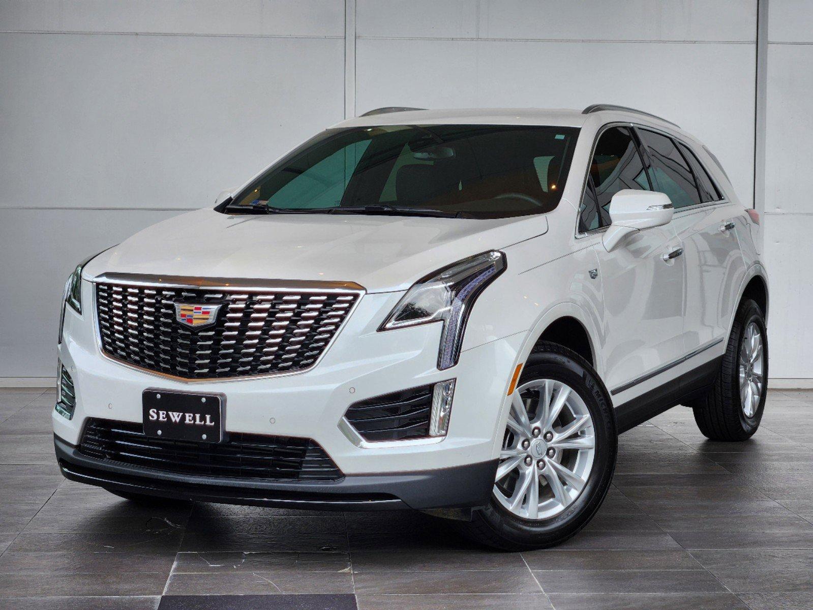 2025 Cadillac XT5 Vehicle Photo in HOUSTON, TX 77079-1502