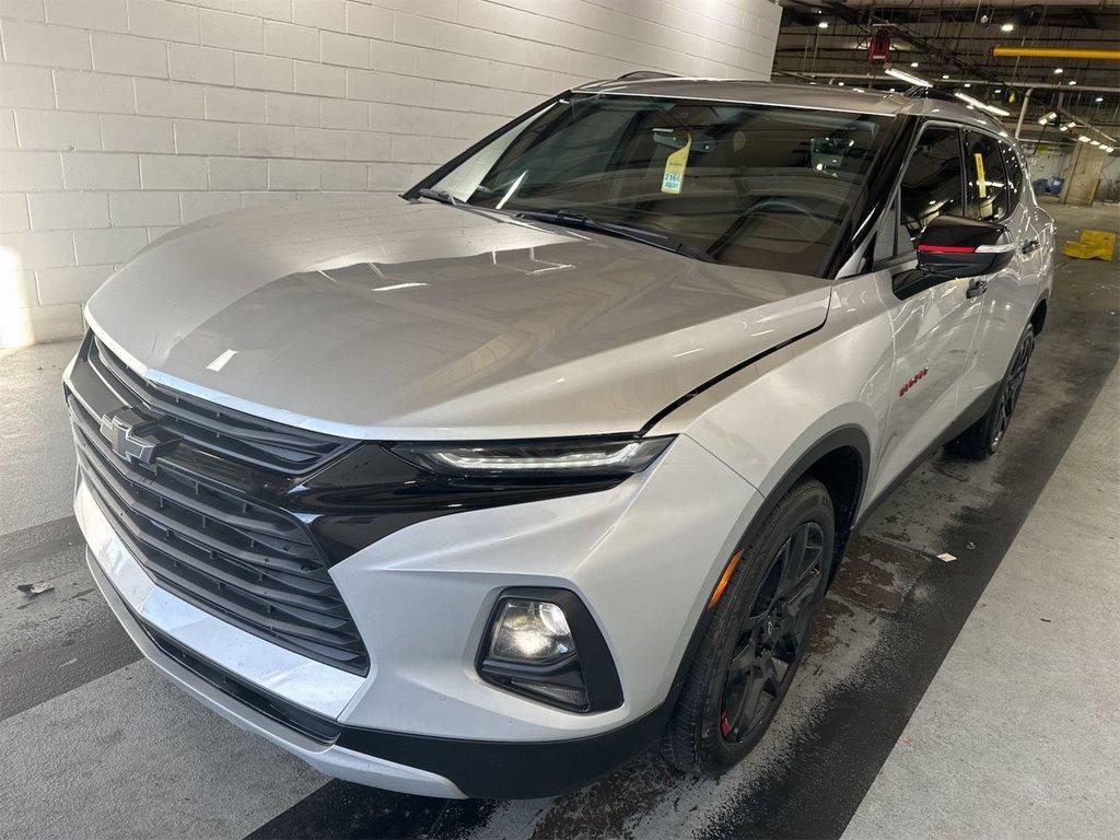 2021 Chevrolet Blazer Vehicle Photo in AKRON, OH 44320-4088