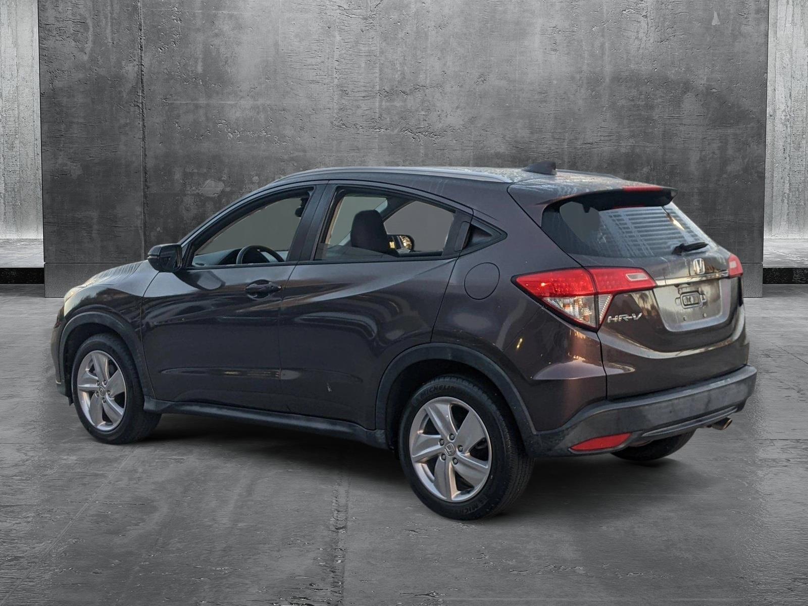 2019 Honda HR-V Vehicle Photo in PEMBROKE PINES, FL 33024-6534