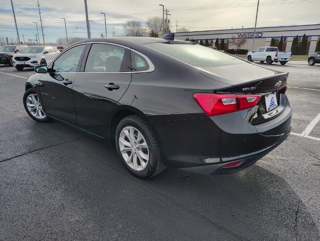 2024 Chevrolet Malibu Vehicle Photo in GREEN BAY, WI 54304-5303