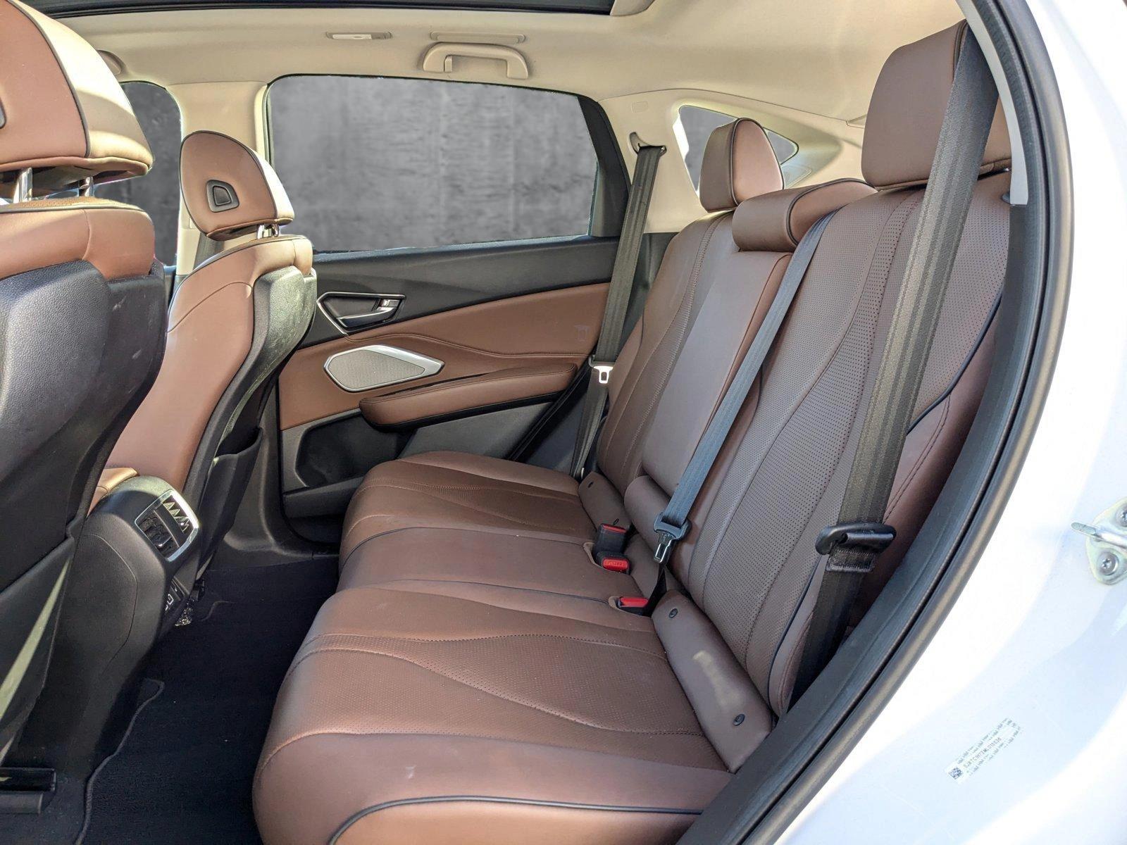 2021 Acura RDX Vehicle Photo in Sanford, FL 32771