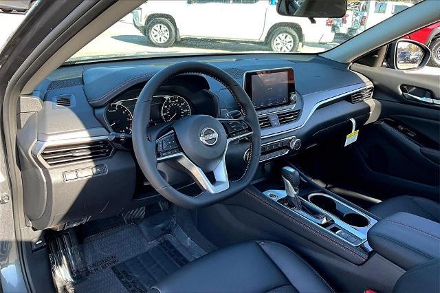 2025 Nissan Altima Vehicle Photo in Tulsa, OK 74129