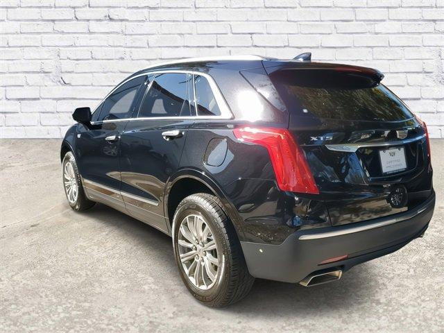 2018 Cadillac XT5 Vehicle Photo in SUNRISE, FL 33323-3202