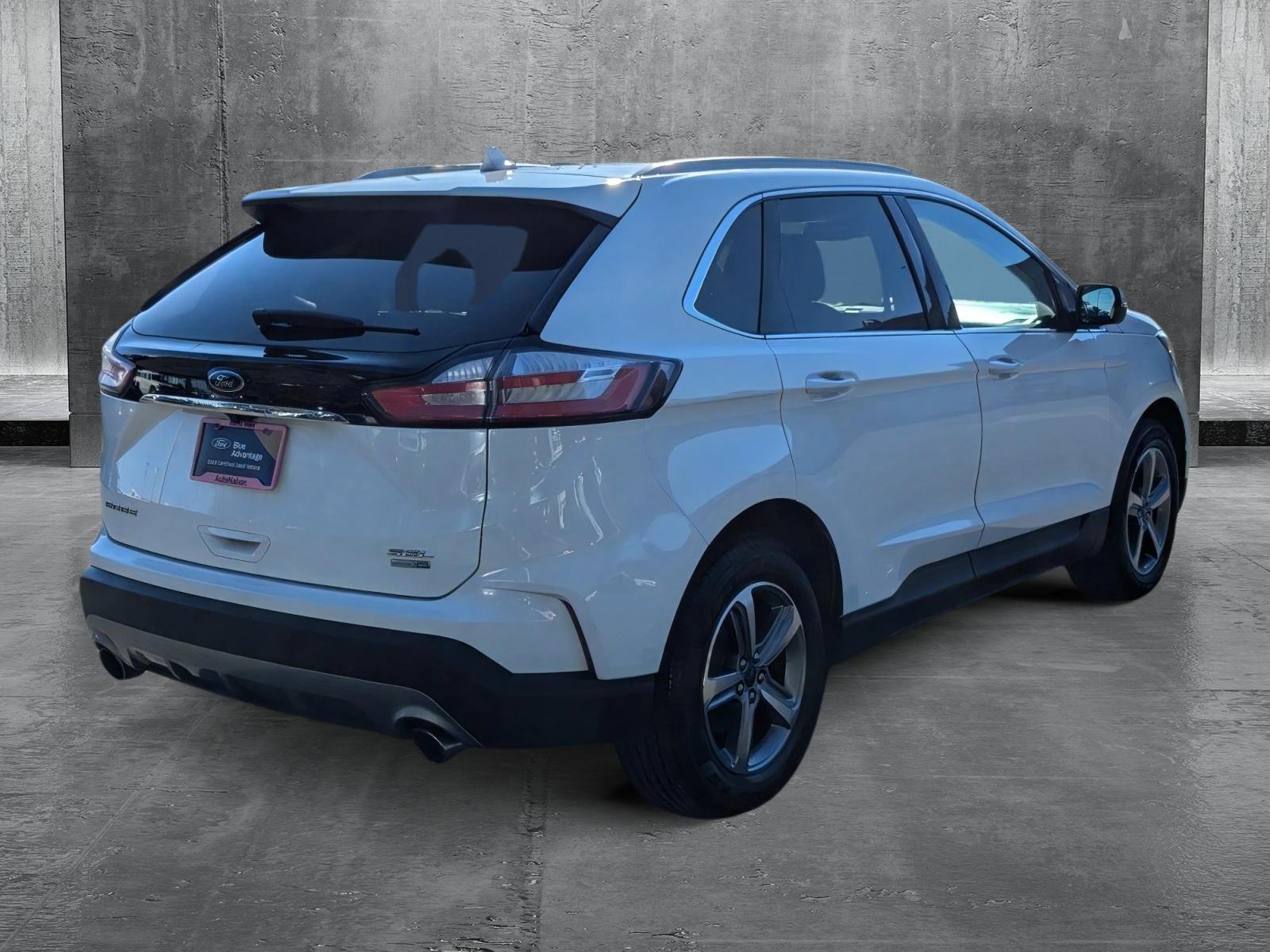 2020 Ford Edge Vehicle Photo in Panama City, FL 32401