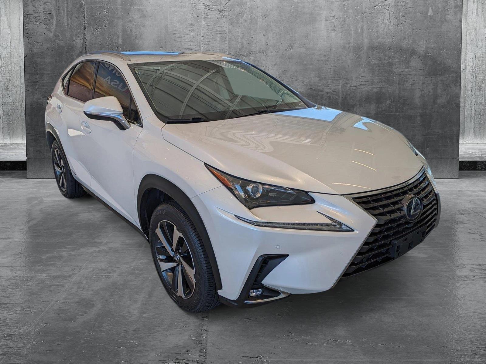 2021 Lexus NX 300h Vehicle Photo in Las Vegas, NV 89149