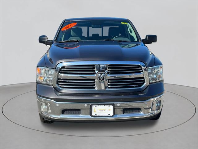 Used 2017 RAM Ram 1500 Pickup Big Horn with VIN 1C6RR7GT4HS633419 for sale in Hicksville, NY