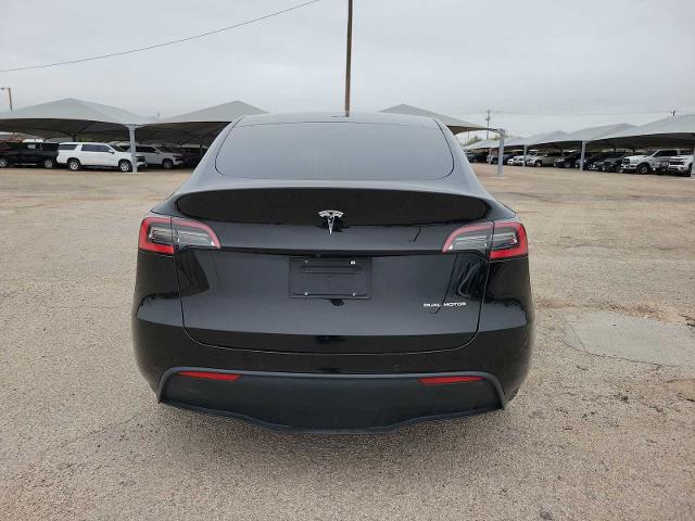 2020 Tesla Model Y Vehicle Photo in MIDLAND, TX 79703-7718