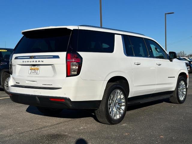 2024 Chevrolet Suburban Vehicle Photo in COLUMBIA, MO 65203-3903