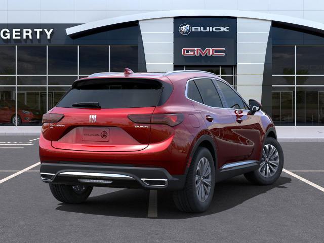 2025 Buick Envision Vehicle Photo in OAK LAWN, IL 60453-2517