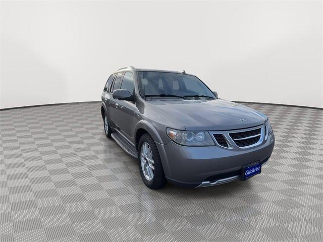 Used 2009 Saab 9-7X 4.2i with VIN 5S3ET13S192801595 for sale in Port Orchard, WA