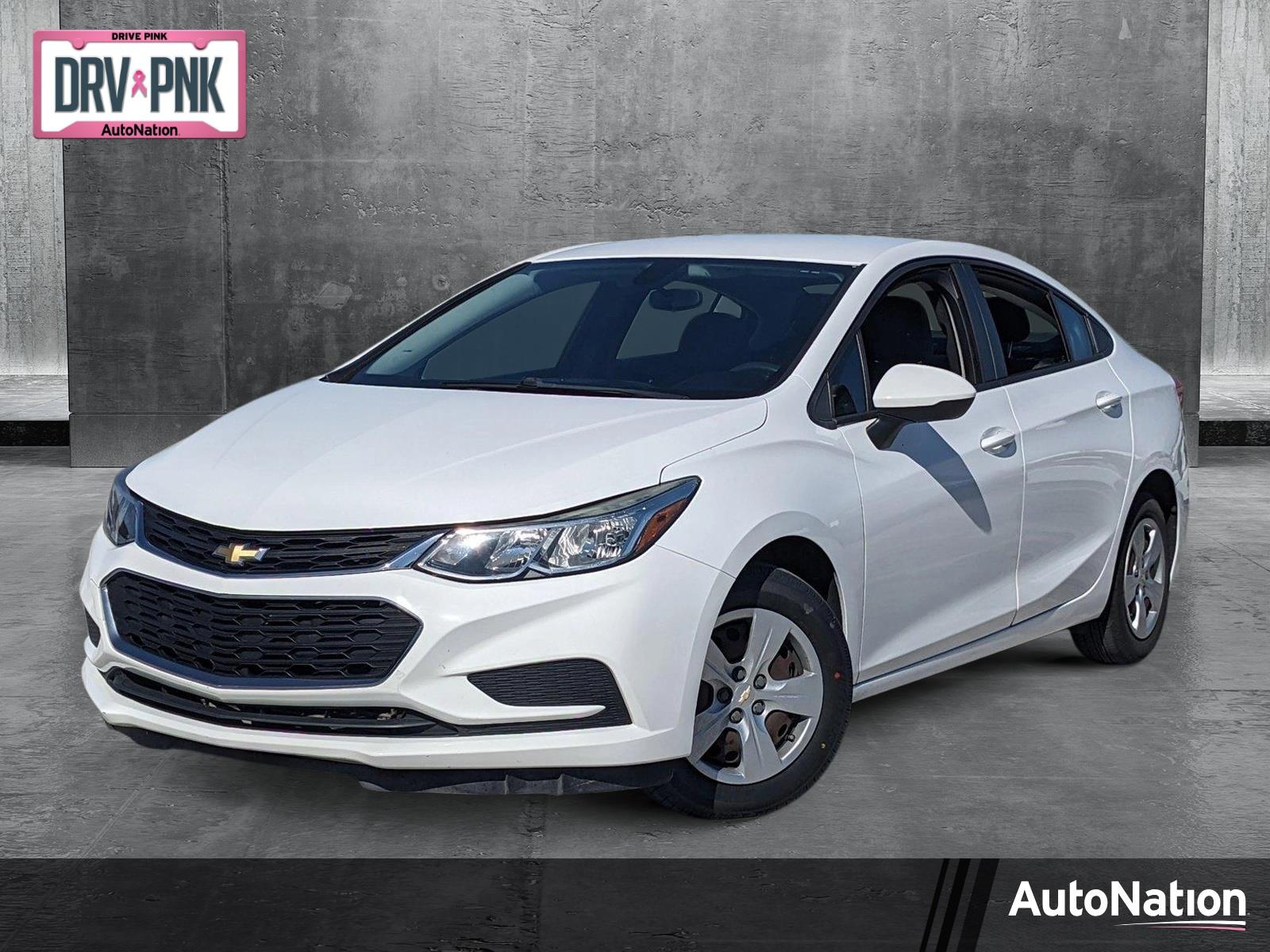 2018 Chevrolet Cruze Vehicle Photo in MIAMI, FL 33172-3015