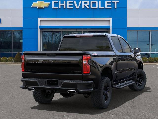 2025 Chevrolet Silverado 1500 Vehicle Photo in MILFORD, OH 45150-1684