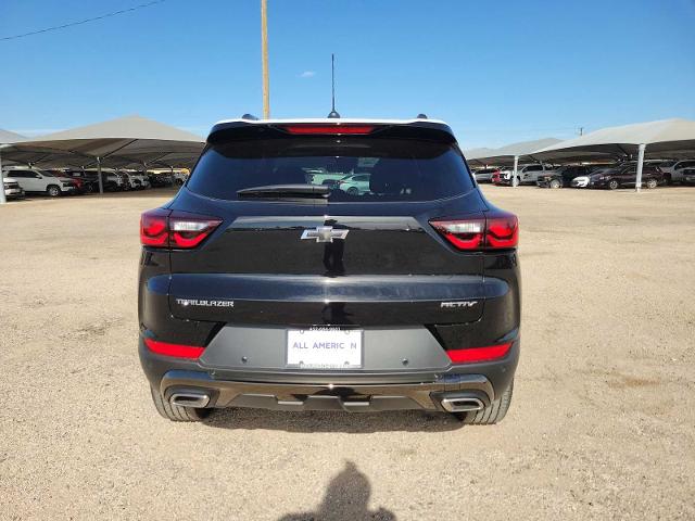 2025 Chevrolet Trailblazer Vehicle Photo in MIDLAND, TX 79703-7718