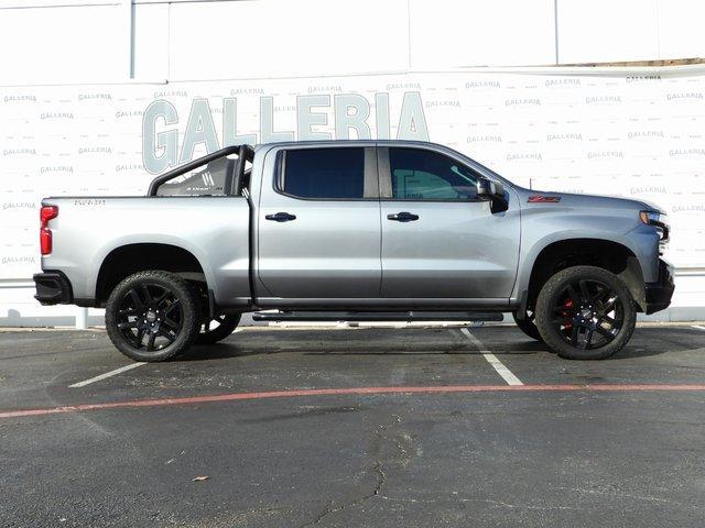 2021 Chevrolet Silverado 1500 Vehicle Photo in DALLAS, TX 75244-5909