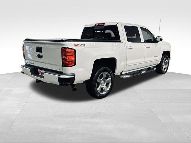 2017 Chevrolet Silverado 1500 Vehicle Photo in MEDINA, OH 44256-9631