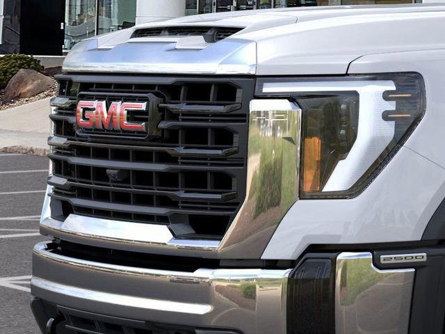 2025 GMC Sierra 2500 HD Vehicle Photo in SALT LAKE CITY, UT 84119-3321