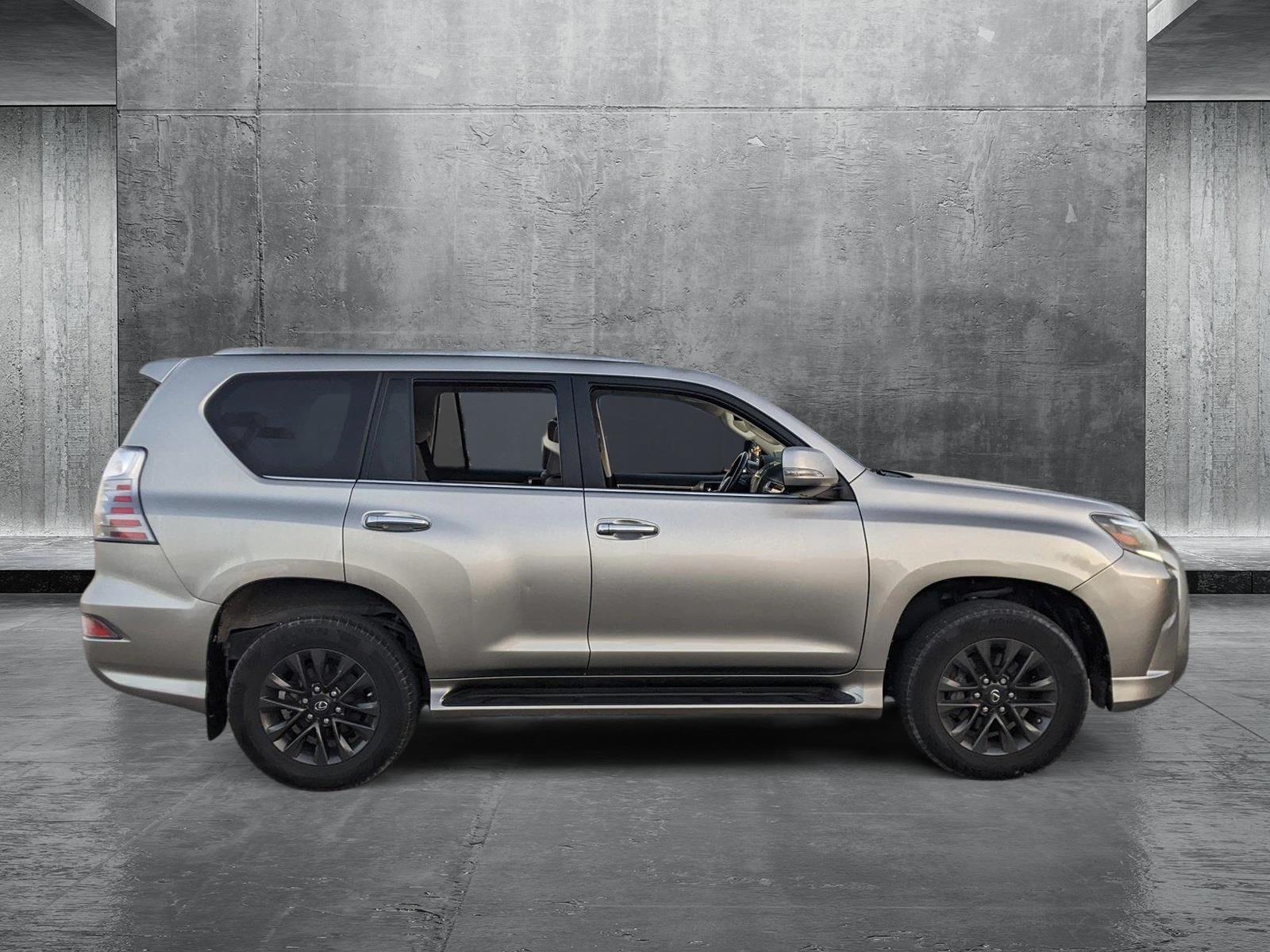 2020 Lexus GX Vehicle Photo in PEMBROKE PINES, FL 33024-6534