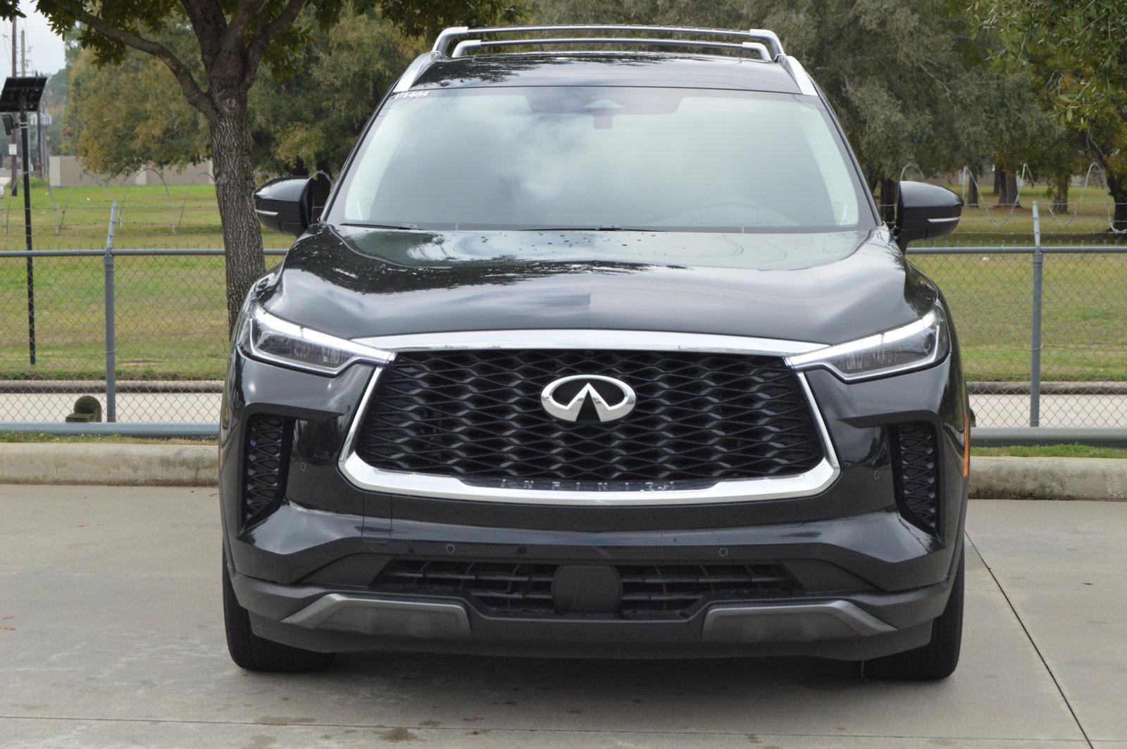 2024 INFINITI QX60 Vehicle Photo in Houston, TX 77090