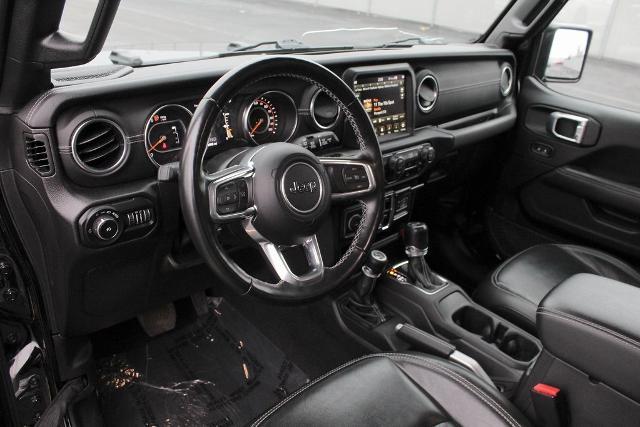 2022 Jeep Wrangler Vehicle Photo in GREEN BAY, WI 54304-5303