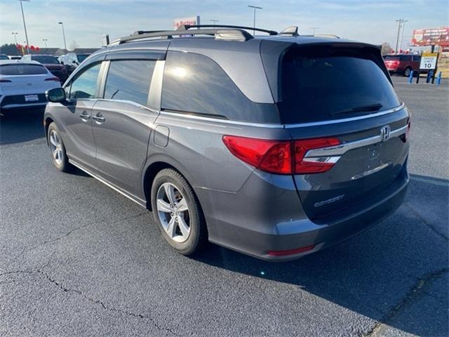 2019 Honda Odyssey Vehicle Photo in LEWES, DE 19958-4935