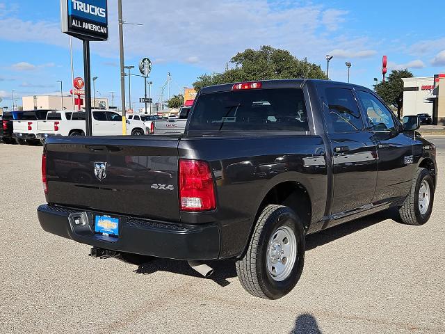 2023 Ram 1500 Classic Vehicle Photo in SAN ANGELO, TX 76903-5798