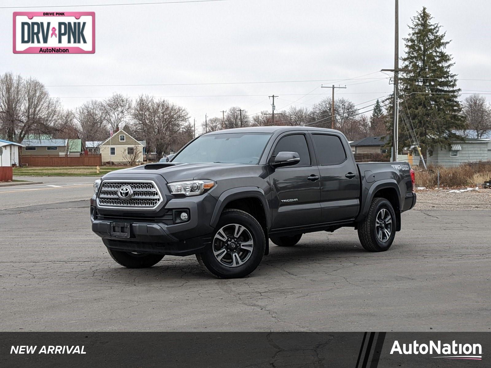 2016 Toyota Tacoma Vehicle Photo in Spokane Valley, WA 99212