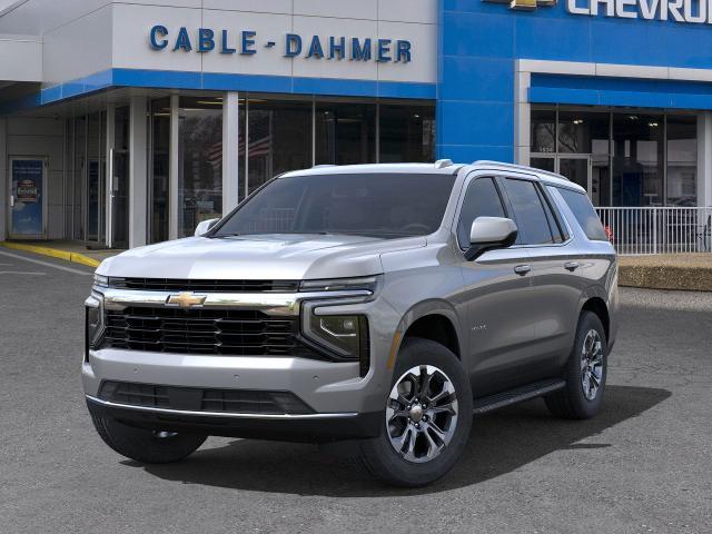 2025 Chevrolet Tahoe Vehicle Photo in INDEPENDENCE, MO 64055-1314