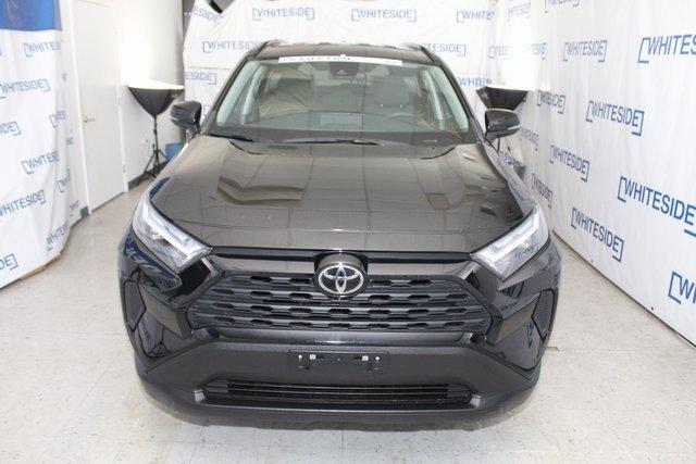 2022 Toyota RAV4 Vehicle Photo in SAINT CLAIRSVILLE, OH 43950-8512