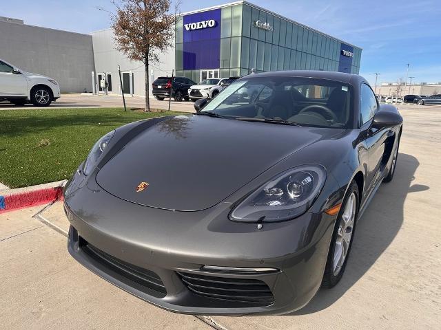 2022 Porsche 718 Cayman Vehicle Photo in Grapevine, TX 76051