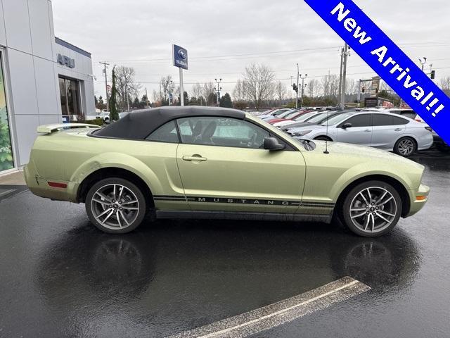 2005 Ford Mustang Vehicle Photo in Puyallup, WA 98371