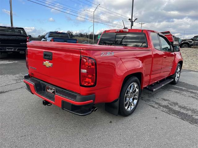 2016 Chevrolet Colorado Vehicle Photo in ALCOA, TN 37701-3235