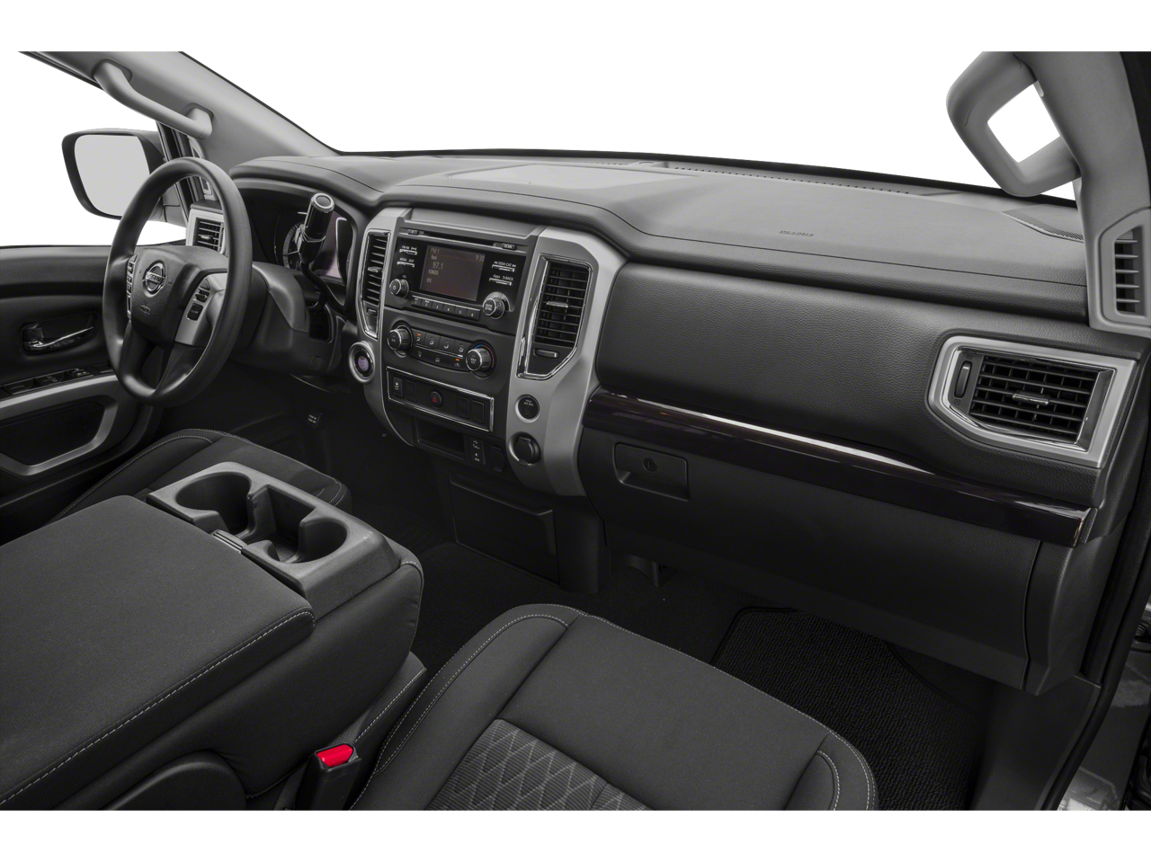 2019 Nissan Titan Vehicle Photo in Tulsa, OK 74129