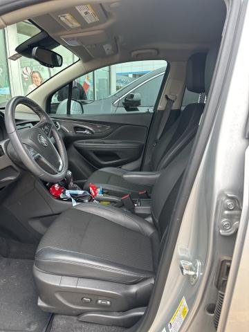 2022 Buick Encore Vehicle Photo in ROSENBERG, TX 77471-5675