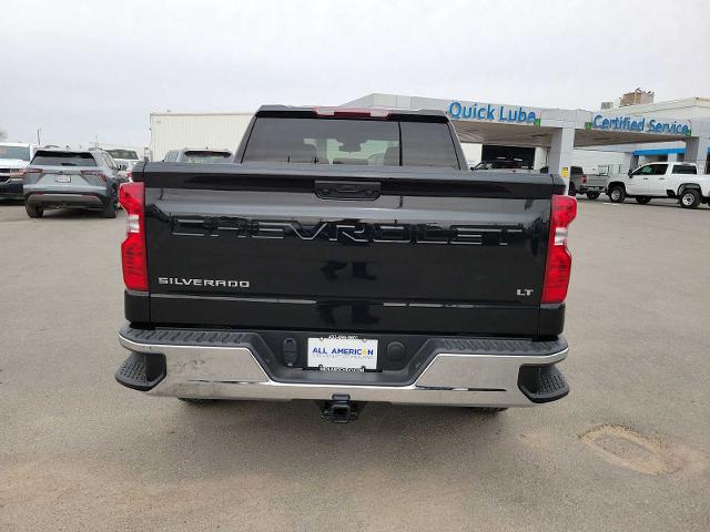 2025 Chevrolet Silverado 1500 Vehicle Photo in MIDLAND, TX 79703-7718