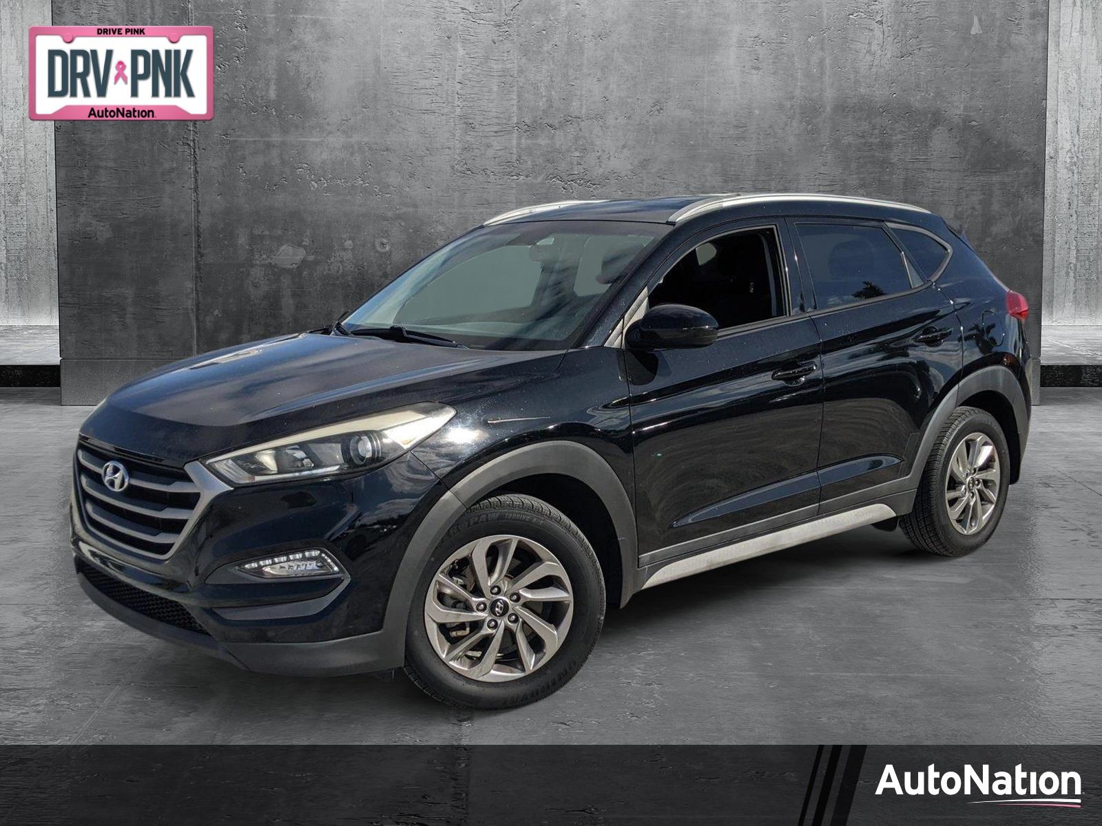 2018 Hyundai TUCSON Vehicle Photo in Pembroke Pines , FL 33084