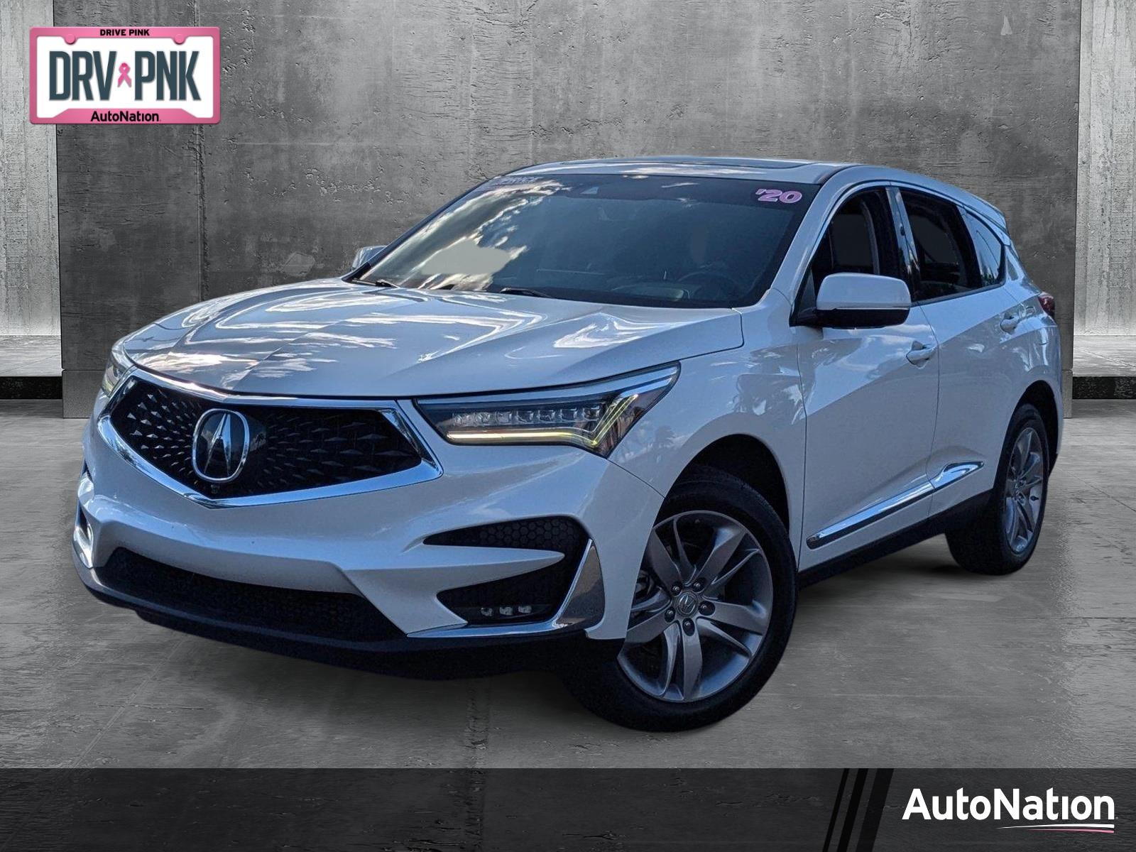 2020 Acura RDX Vehicle Photo in Wesley Chapel, FL 33544