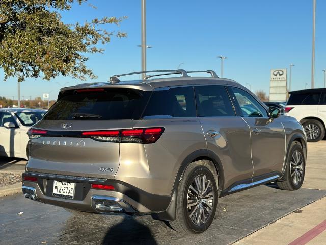 2022 INFINITI QX60 Vehicle Photo in Grapevine, TX 76051