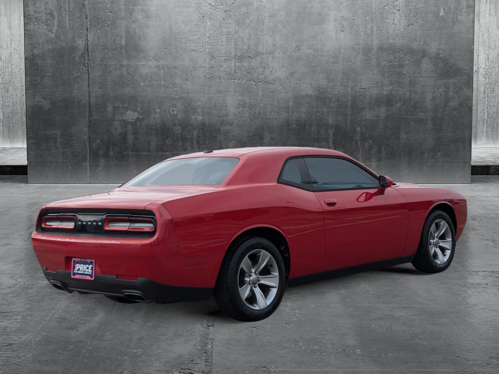 2015 Dodge Challenger Vehicle Photo in Corpus Christi, TX 78415