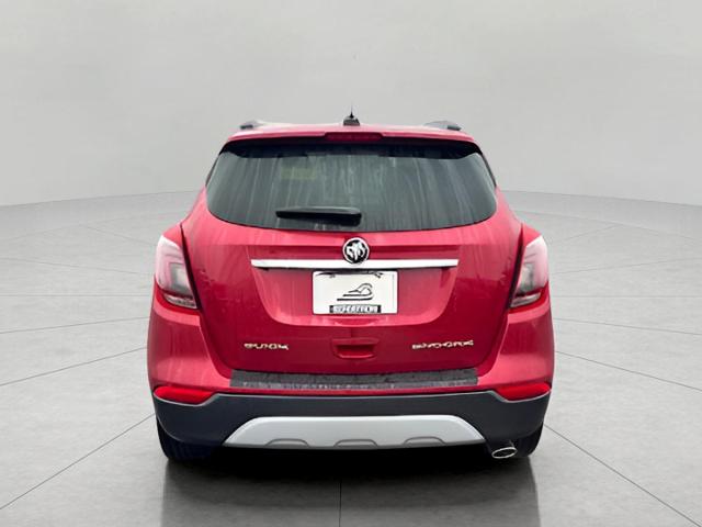 2018 Buick Encore Vehicle Photo in APPLETON, WI 54914-8833