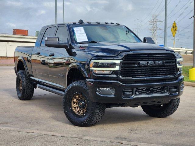 2022 Ram 2500 Vehicle Photo in SUGAR LAND, TX 77478-0000