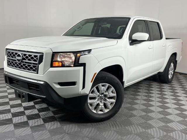 2022 Nissan Frontier Vehicle Photo in Tulsa, OK 74129