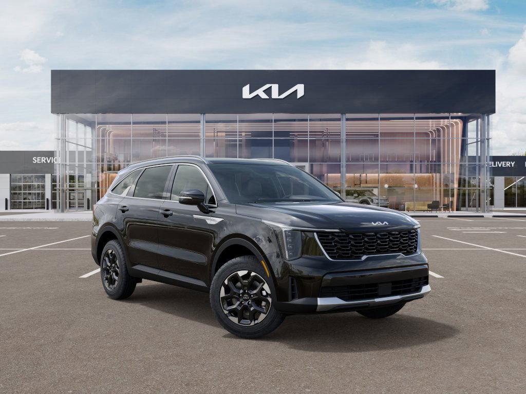 2025 Kia Sorento Vehicle Photo in Langhorne, PA 19047