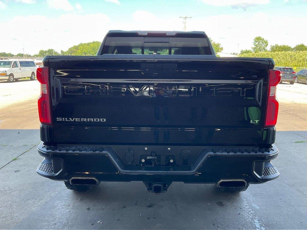 2021 Chevrolet Silverado 1500 Vehicle Photo in AKRON, OH 44320-4088