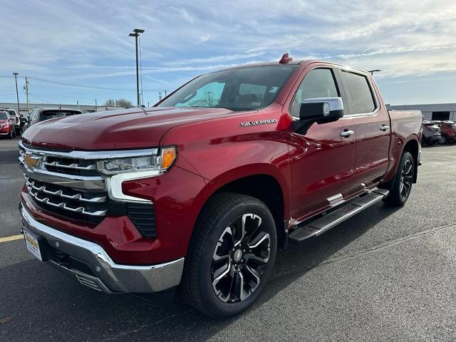 2024 Chevrolet Silverado 1500 Vehicle Photo in COLUMBIA, MO 65203-3903